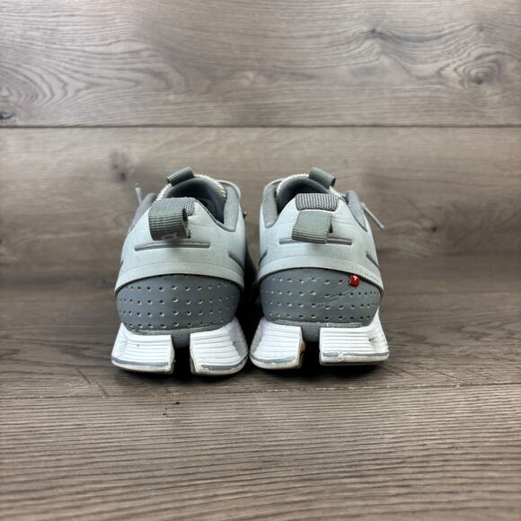 On Cloud 5 Terry Running Shoes Women's 6.5 Gray Glacier Lunar Athletic Sneakers - Picture 6 of 14